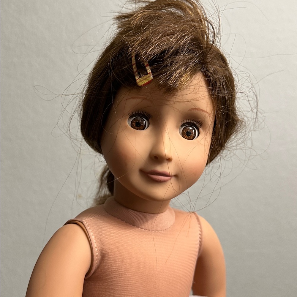 Our Generation 18” Doll AS IS - Picture 5 of 8
